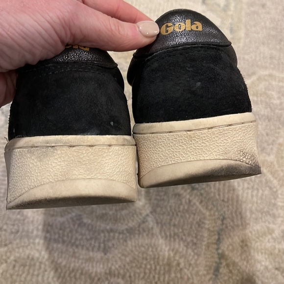Gola Grand Slam Sneaker Sz 6 Eur 37 - Picture 6 of 7
